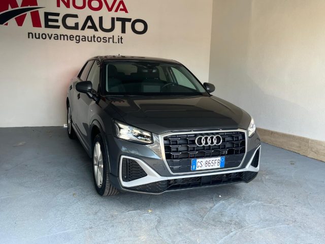 AUDI Q2 usata, con Airbag laterali