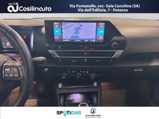 CITROEN C4 usata, con Filtro antiparticolato