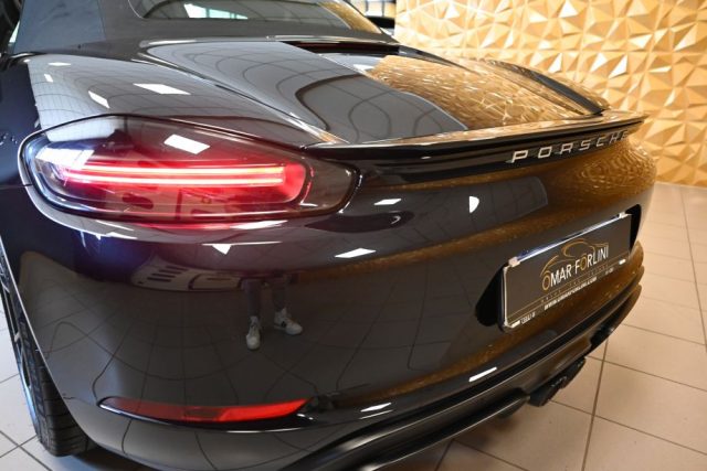 PORSCHE Boxster usata 165