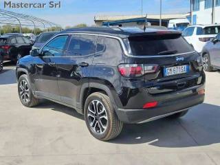 JEEP Compass usata, con Airbag laterali