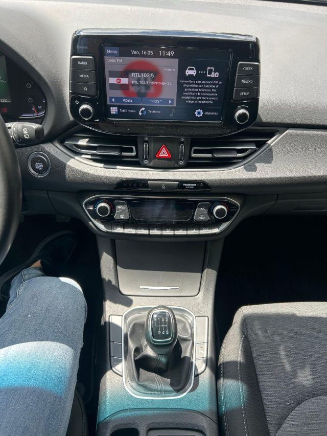 HYUNDAI i30 usata, con Controllo trazione