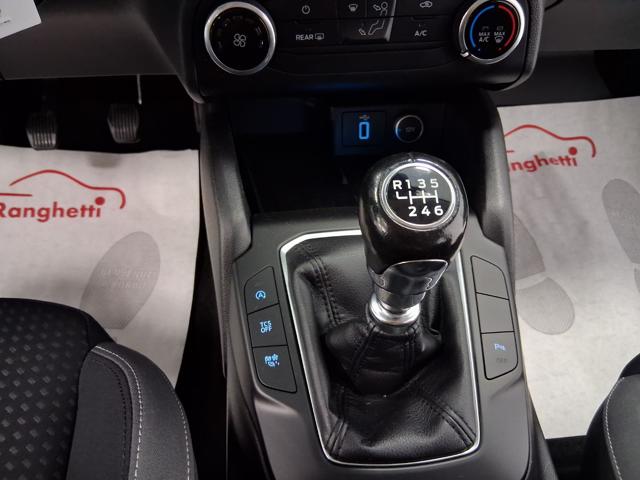 FORD Focus usata, con Airbag testa