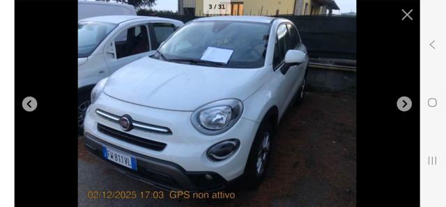FIAT 500X usata, con ABS