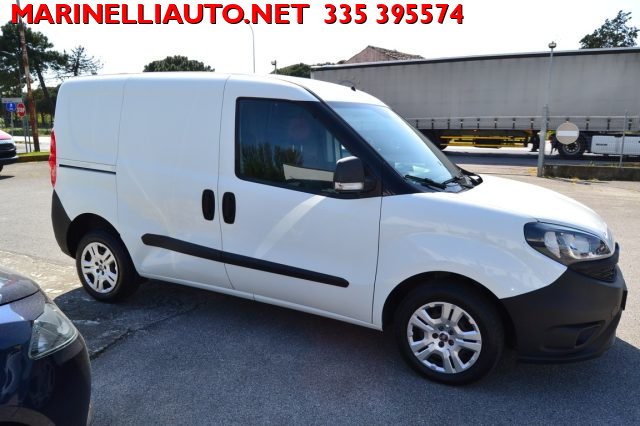 FIAT Doblo usata, con Chiusura centralizzata