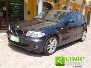 BMW Serie 1 D. 122 CV 5 PORTE