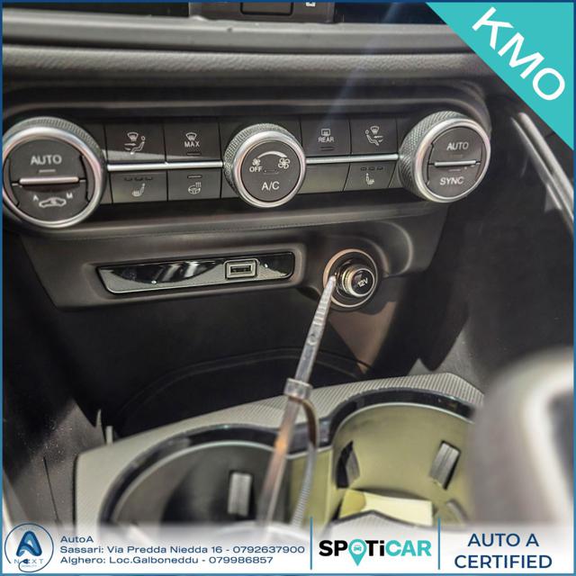 ALFA ROMEO Giulia usata 28