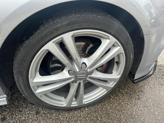 AUDI A3 usata, con Sedile posteriore sdoppiato