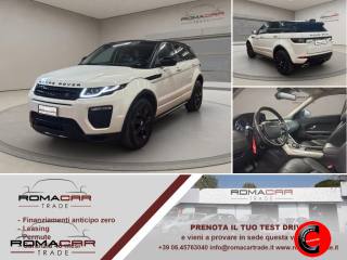 LAND ROVER Range Rover Evoque usata, con ABS