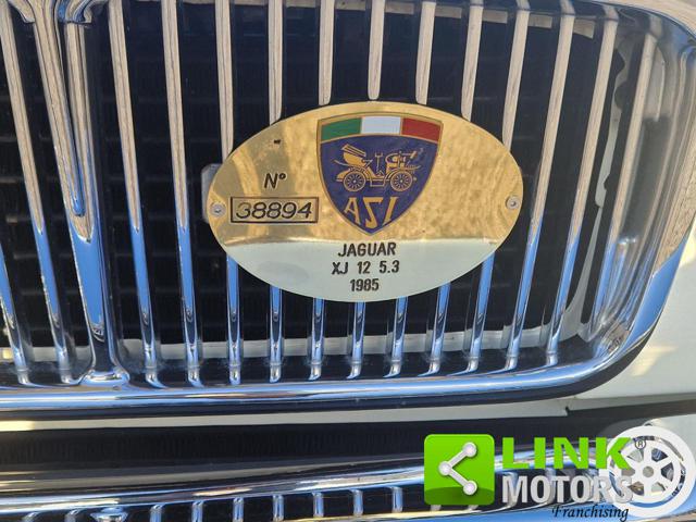 JAGUAR Sovereign usata, con MP3