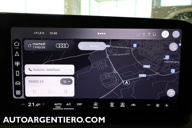 AUDI Q3 usata, con Park Distance Control