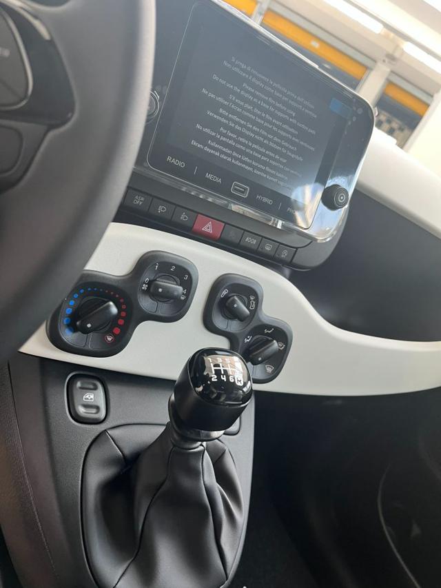 FIAT Panda usata, con Immobilizzatore elettronico