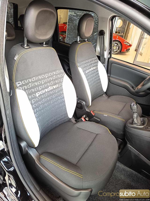 FIAT Panda Cross usata 26