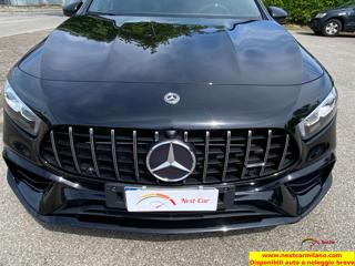 MERCEDES-BENZ A 45 S AMG usata, con Sensori di parcheggio anteriori