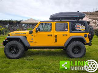 JEEP Wrangler usata, con Airbag laterali