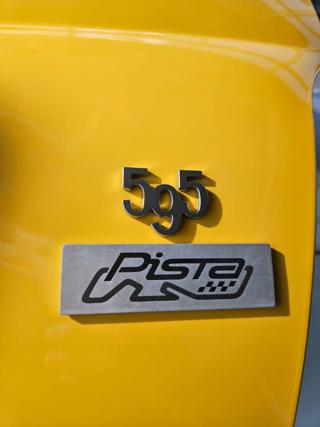 ABARTH 595 usata, con Alzacristalli elettrici