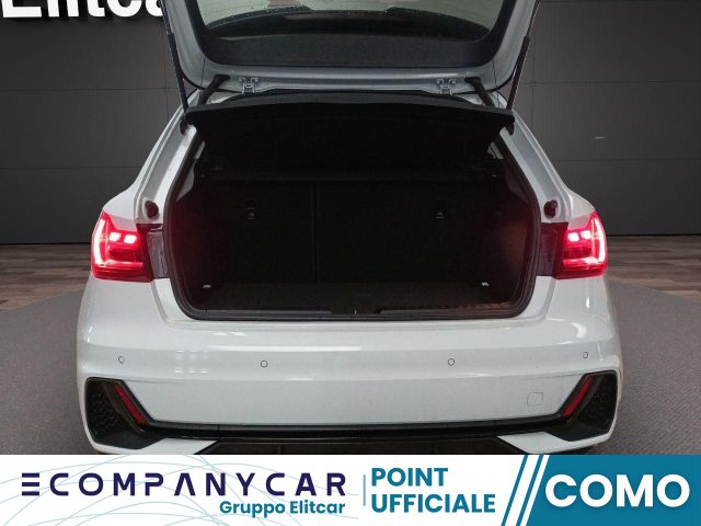 AUDI A1 usata, con Park Distance Control