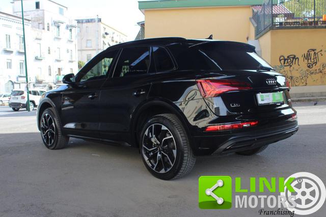 AUDI Q5 usata, con Airbag Passeggero