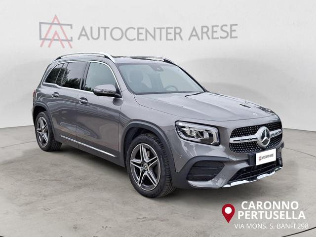 MERCEDES-BENZ GLB 200 usata, con Airbag laterali