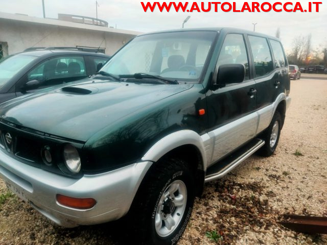 NISSAN Terrano II usata, con Cerchi in lega