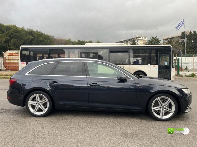 AUDI A4 usata, con Cronologia tagliandi