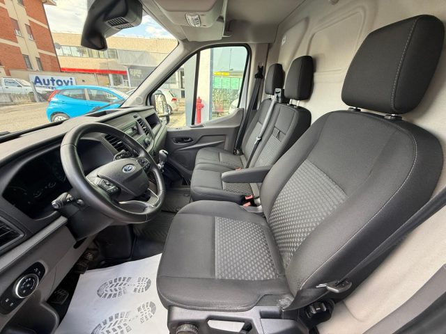 FORD Transit usata, con Controllo trazione