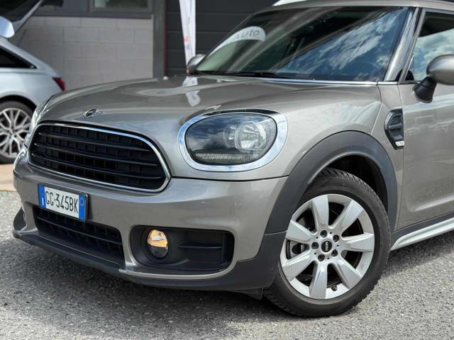 MINI Countryman usata, con Airbag laterali