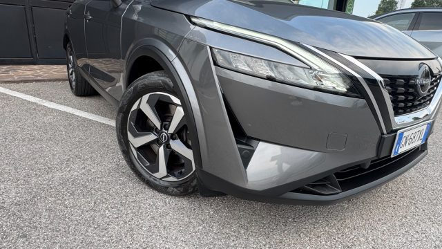 NISSAN Qashqai usata, con Airbag Passeggero