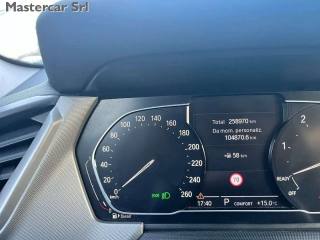 BMW 116 usata, con Sistema di navigazione