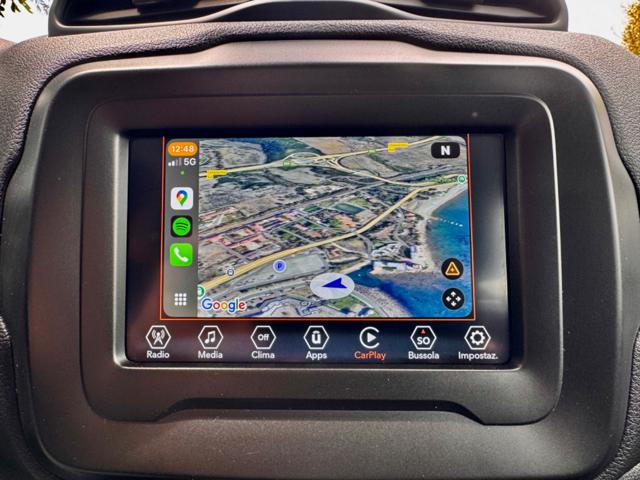 JEEP Renegade usata, con Freno di stazionamento elettrico