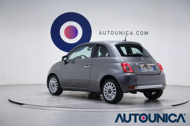 FIAT 500 usata, con Servosterzo