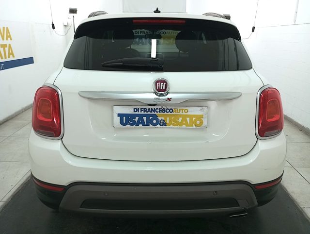 FIAT 500X usata, con Autoradio