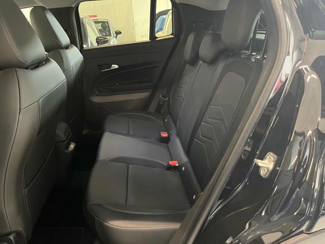 JEEP Avenger usata, con Controllo vocale