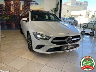 MERCEDES-BENZ CLA 180 usata, con Volante in pelle