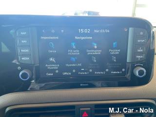 HYUNDAI i10 usata, con ESP