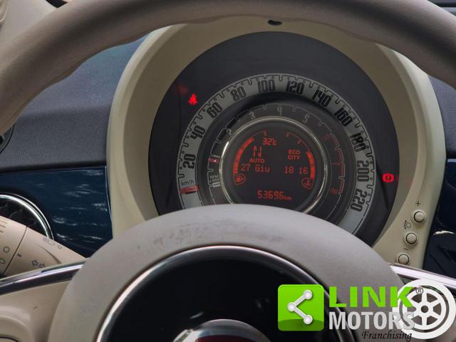FIAT 500 usata 18
