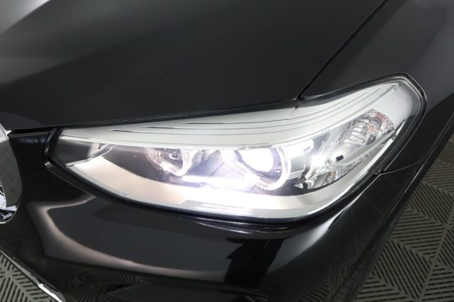 BMW X3 usata 7
