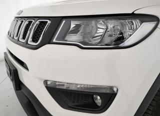 JEEP Compass usata, con Chiusura centralizzata