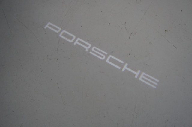 PORSCHE Macan usata, con Autoradio digitale