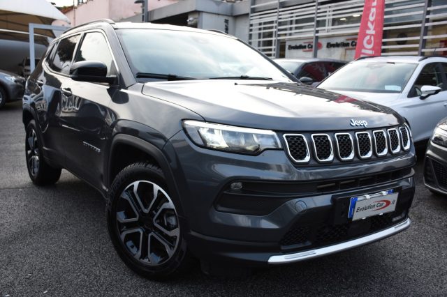 JEEP Compass usata, con Airbag