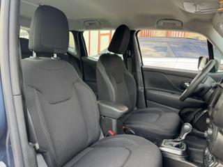 JEEP Renegade usata, con ESP