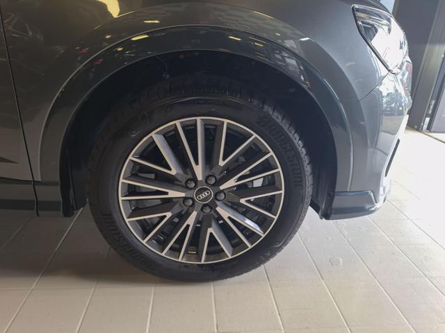 AUDI Q3 usata, con Climatizzatore