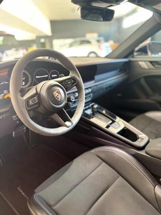 PORSCHE 911 usata, con Autoradio
