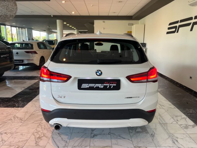 BMW X1 usata, con Fari LED