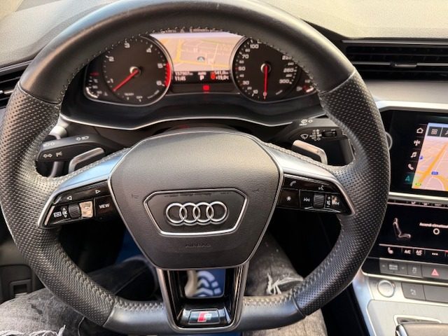 AUDI A6 usata, con Sistema di navigazione