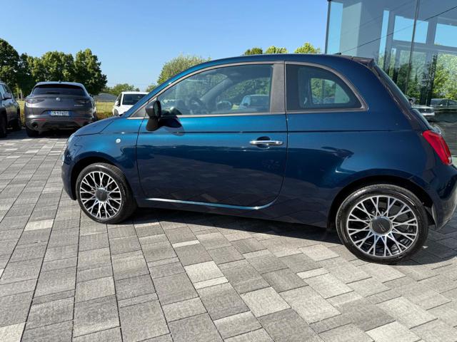 FIAT 500 usata, con Chiusura centralizzata