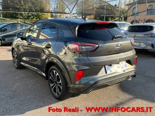 FORD Puma usata, con Alzacristalli elettrici