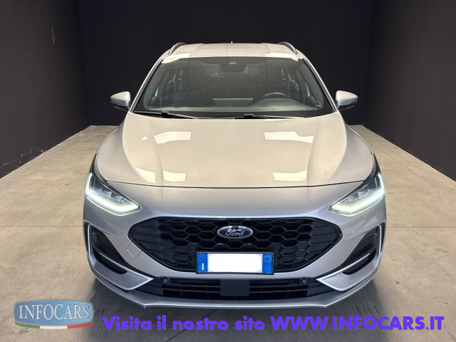 FORD Focus usata, con Touch screen