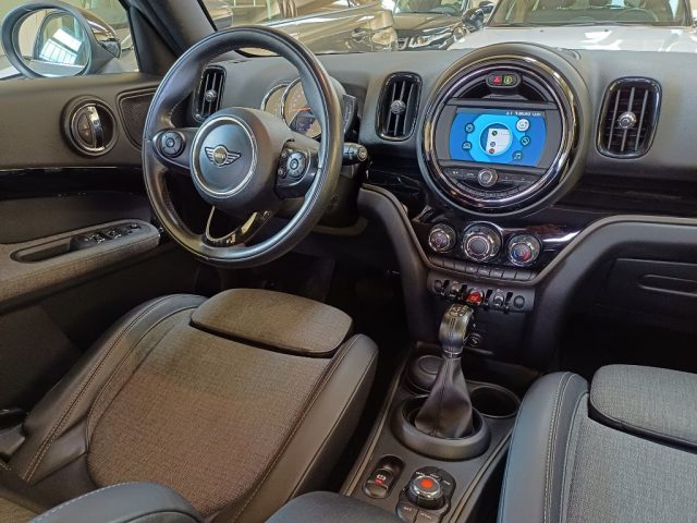 MINI Countryman usata, con Immobilizzatore elettronico