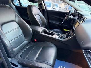 JAGUAR XE usata, con Interni in pelle