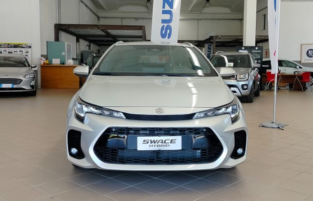 SUZUKI Swace usata, con Airbag